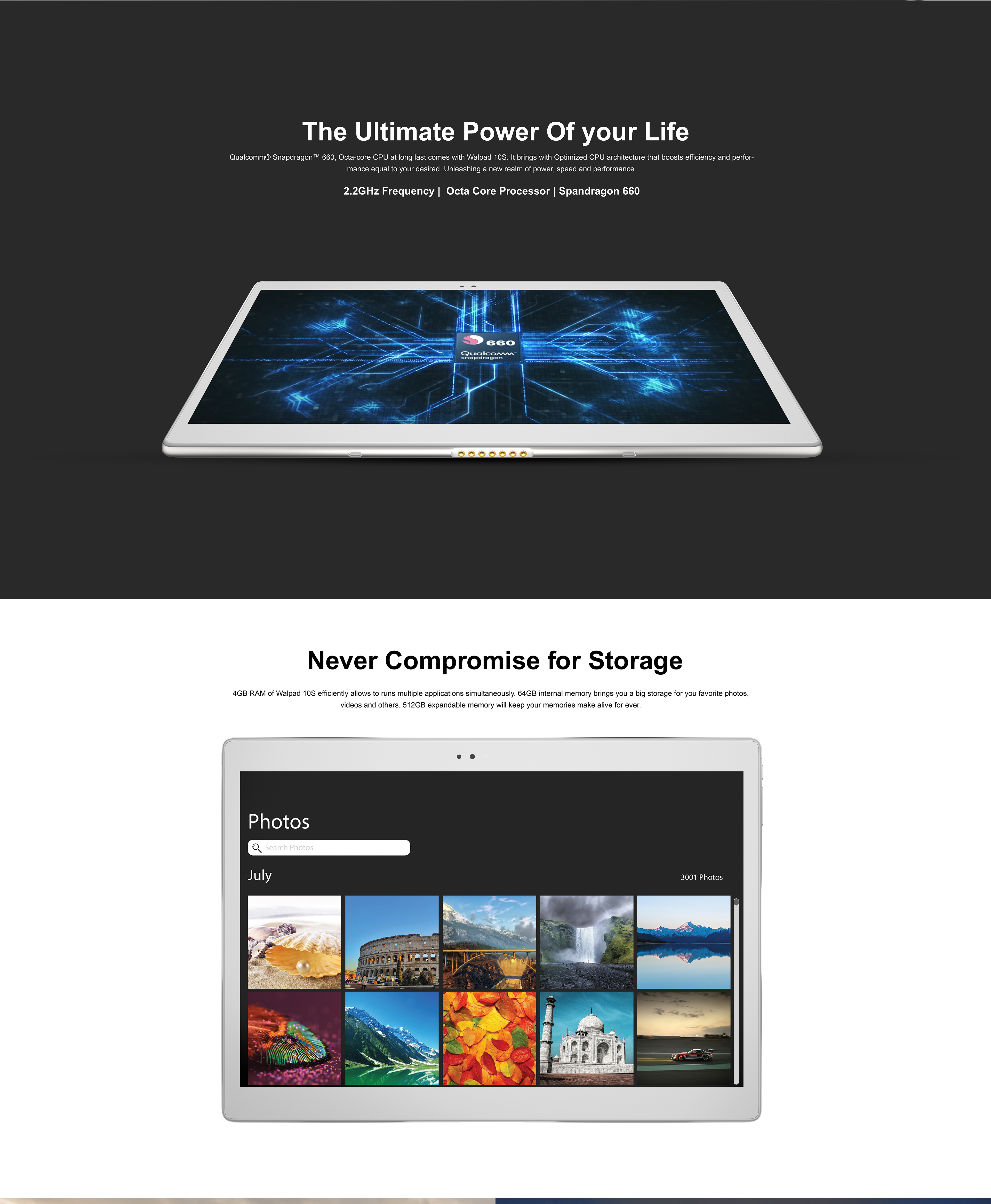 WALTON 10S WALPAD TABLET Price in Bangladesh Tech Land BD